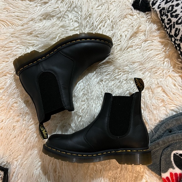 Doc Marten Chelsea Boots - Picture 2 of 4